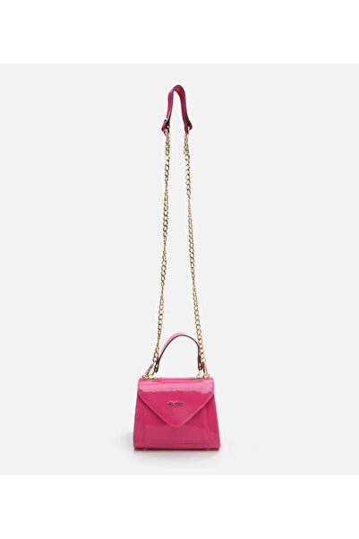 Hotiç Women's Pink Mini (Crossbody) Bag