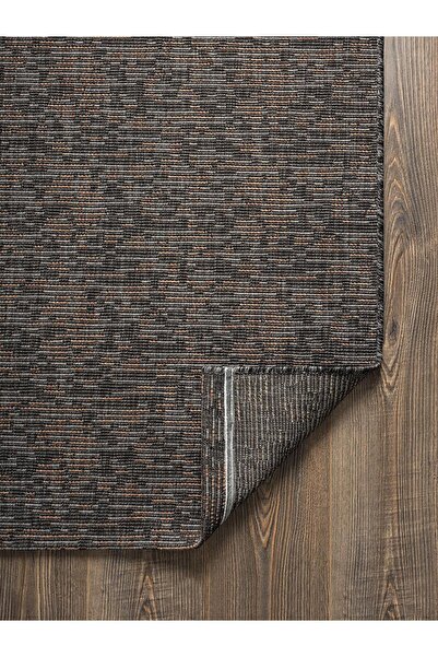 Cotto Home Tiora TI005A Antarit Jüt Halı Naturel Sisal Örme Hasır Modern Yıkanabilir Dayanıklı Tozu Yok