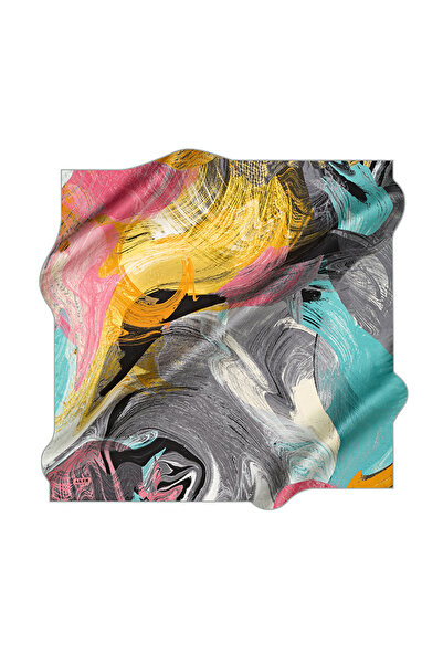 Aker 90X90 Шовковий креп-сатен