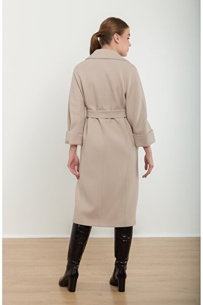 KENT Plain Lined and Belted Waist Coat - 32070 Py-a-ng2642