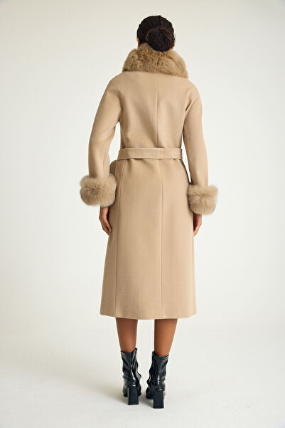 KENT Belted Waist Capitaned - 32489-Ça-T-N