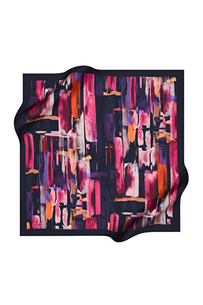 Pierre Cardin 90X90 Polyester Tivil Eşarp
