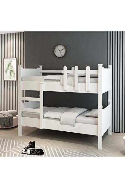 PATİKO R 1005 Tamamı Mdf Ayrılabilir Ranza