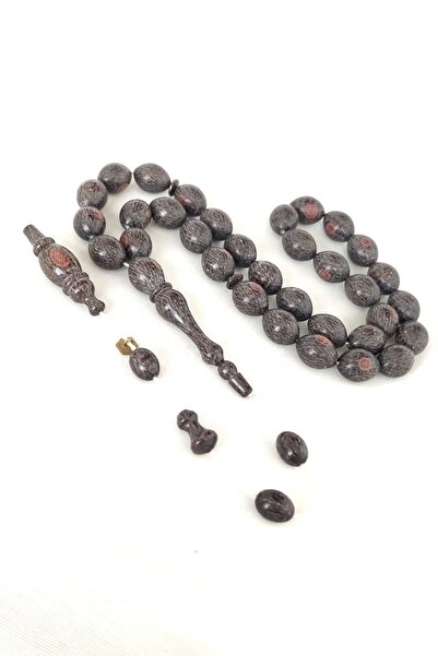 Seccar Tesbih Ketenli Fiber Tesbih