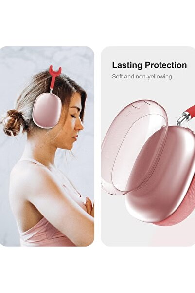 Generic P9 Bluetooth Over-Ear Headphones Red
