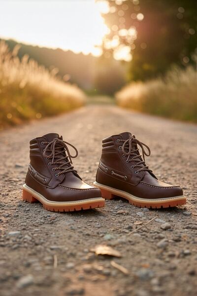 BIG KING Ανδρικά κλασικά μποτάκια