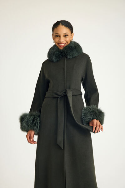 KENT BELİ KUŞAKLI KAPİTONELİ - 32489-ÇA-T-N