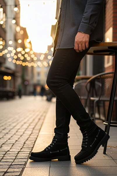 BIG KING Men's Classic Boots