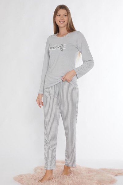 Alperi Long Sleeve Pajama Set 790-83