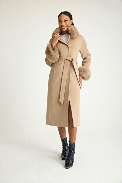 KENT Belted Waist Capitaned - 32489-Ça-T-N