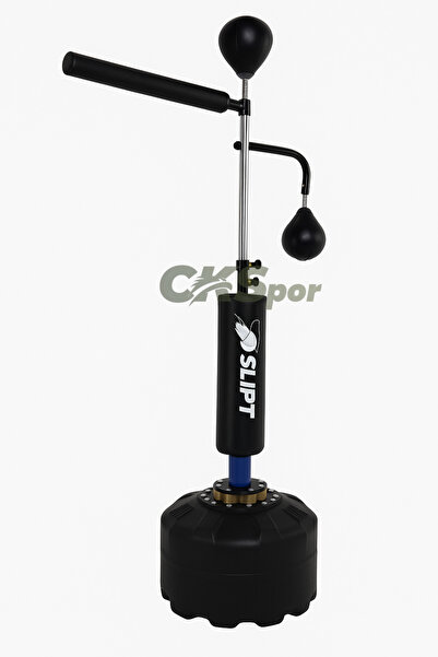 SLİPT CKSpor Boks Hedef Hız Topu Boks Kapsamlı Döner Çubuk Hedefi Boks Çalışma Standı CKS196