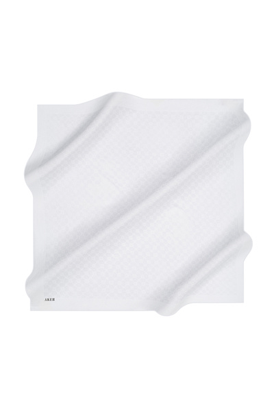 Aker 100X100 1090500 ЕЛЕГАНТНИЙ МОНОГРАМНИЙ ШАРФ