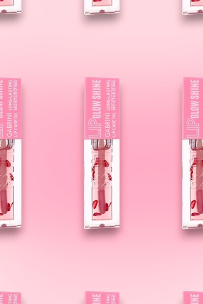 Gabrini Lip Glow Shine Lip Care Oil Çilek