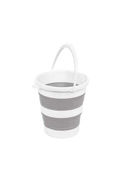 HomeShopping Pratik Katlanabilir Kova Akordiyon Kova 6,5tl (küçük boy)