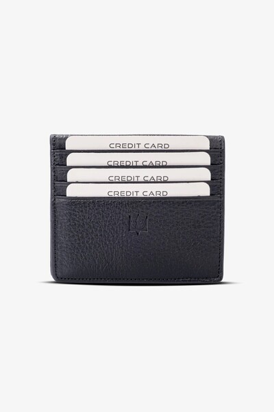 Getto Deri Manyetik Otto Hakiki Deri Kişiye Özel İsim Baskılı Cüzdan