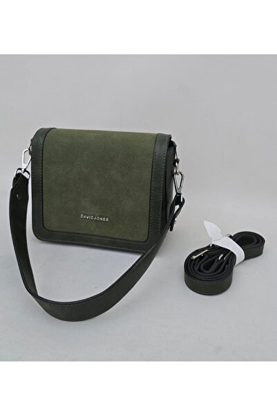 David Jones Kadın Askılı Çanta Haki