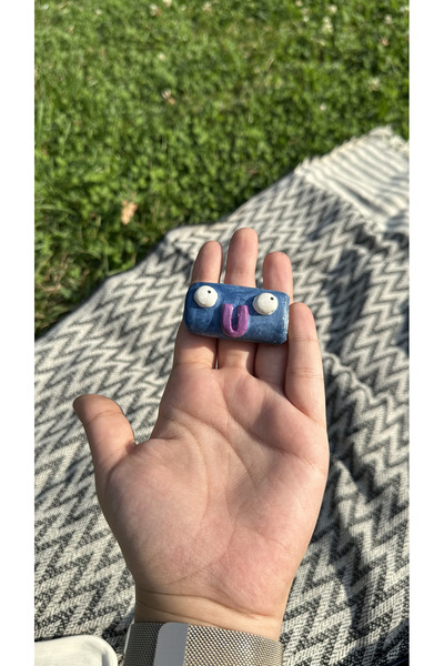 Atelier Sisu Seramik Çakmak Kılıfı