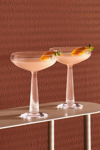 Paşabahçe Nude Big Top 2 Li Kokteyl Kadeh 235 Cc 67306