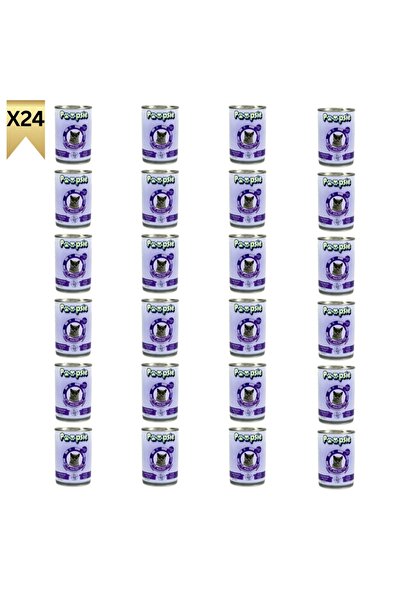 POOPSIE Kuzu Etli Yavru Kedi Maması 415gr X 24 Adet