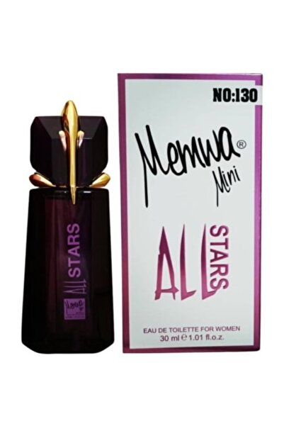 MEMWA All Stars Eau de Toilette, Women, 30ml