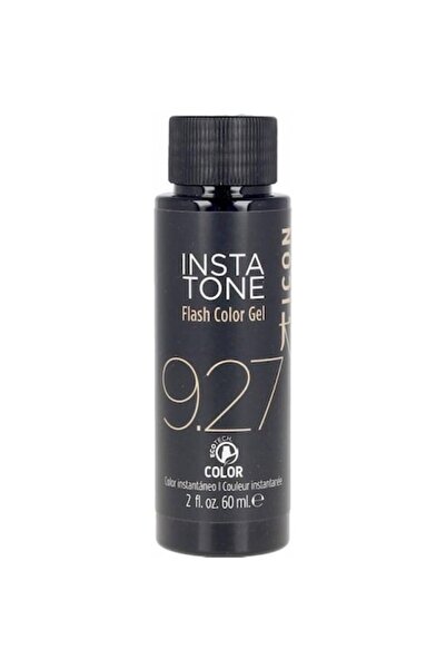 I.c.o.n. Gel colorant pentru păr, I.c.o.n., Insta Tone, 9.27 Beige Very Light Irise Blonde