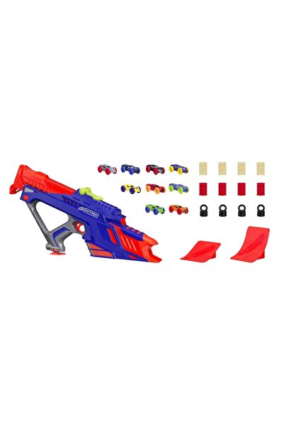 Nerf Set Nitro Motofury
