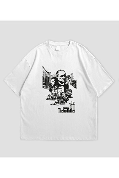 SVART WEAR Μπλουζάκι με στάμπα The Godfather