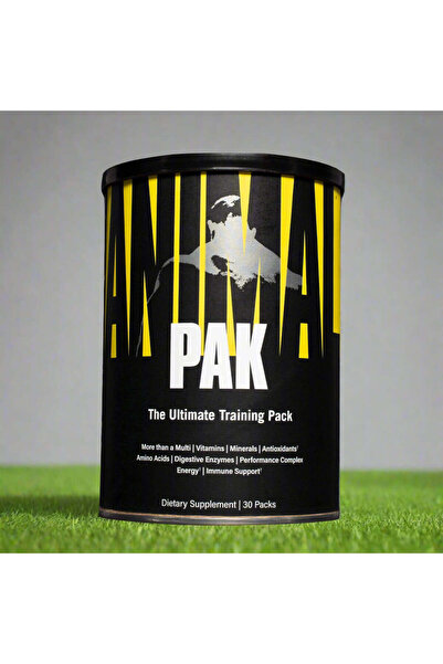Animal PAK Ultimate Foundation 44 عبوة 22 حصة