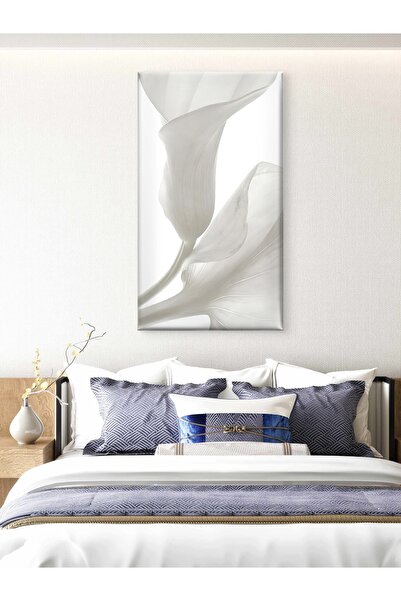 ESLEM BEYAZIN NEFESİ - BASKI KANVAS TABLO