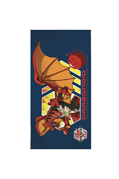 BAKUGAN prosop de baie, prosop de plajă 70x140cm (Fast Dry)