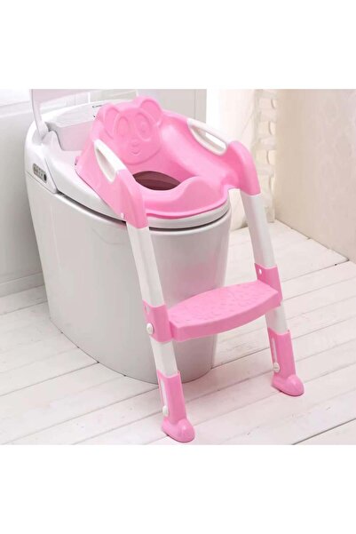 Generic Teddie Toilet Training Ladder – Foldable and Safe for Ages 1+