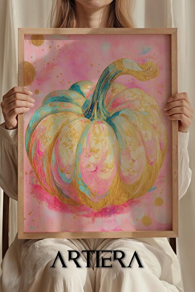 Artiera Ξύλινος πίνακας διακόσμησης δωματίου για κορίτσια Princess Dream Autu...