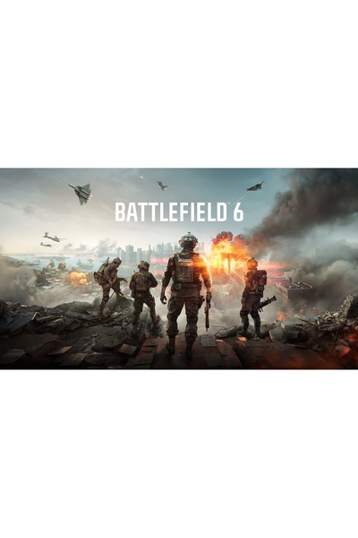 Sony Battlefield 6 PS5