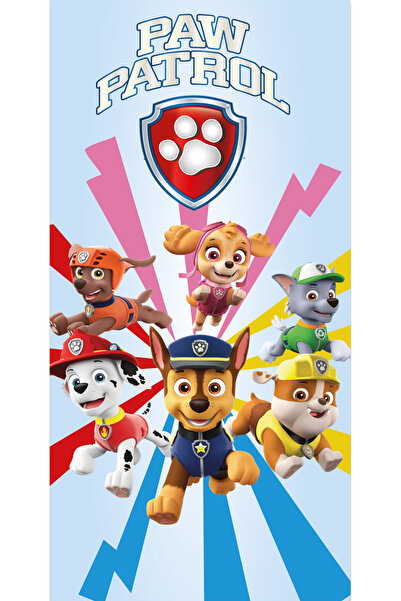 PATRULA CATELUSILOR Patrula Cățelușilor Blitz prosop de baie, prosop de plajă...