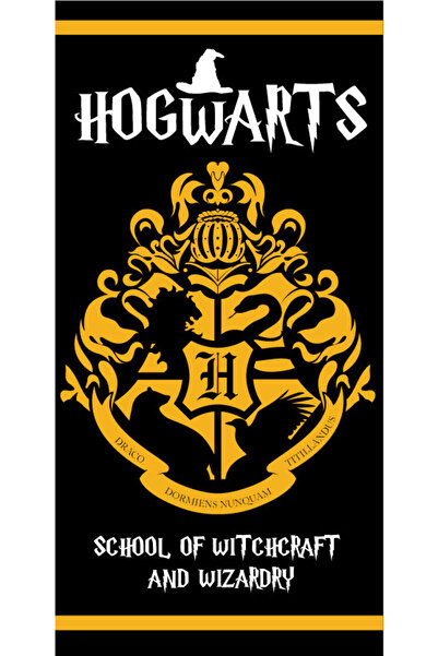 Harry Potter Hogwarts Bath Towels, Beach Towels 70x140cm (Quick Dry)