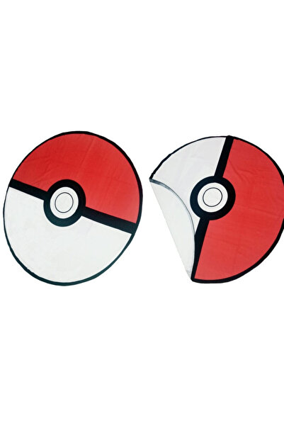 Pokemon Pokémon Pokeball bath towel, beach towel 130 cm (Fast Dry)