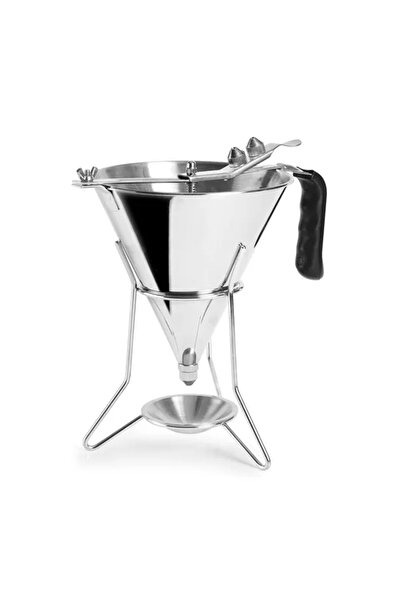 Lacor Stainless steel dosing device, 2 liter capacity