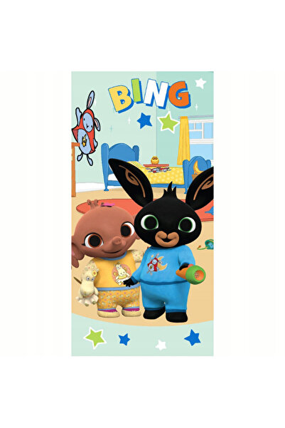 Bing Sleepover prosop de baie, prosop de plajă 70x140cm