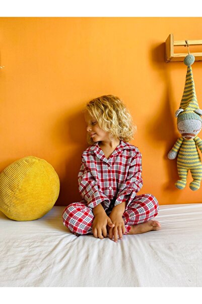 LEVVE Levye Children's Pajama Set