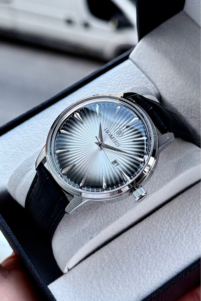 Homies Men's Wristwatch - Original Product - 2 Years Warranty - 3 Atm Water Resistance