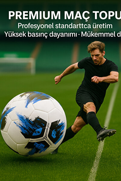 Anorsel Premium Futbol Topu