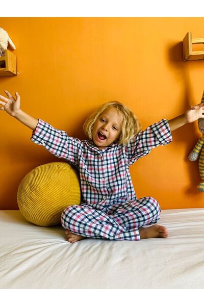 LEVVE Levye Children's Pajama Set