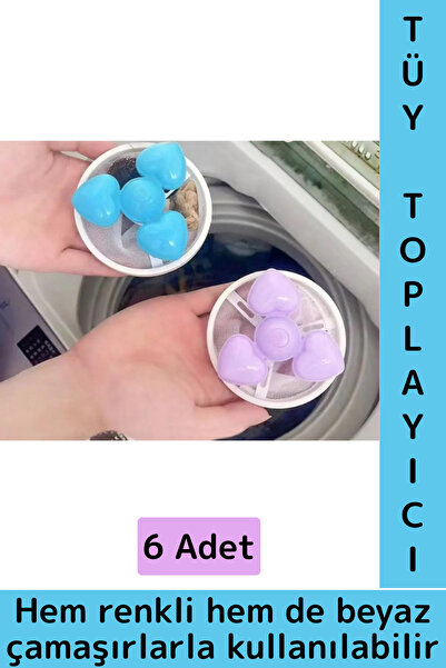 Wintoup Filter za skupljanje dlačica, prašine i kose za veš mašinu, čistiv, v...