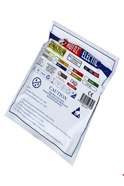 İlkadım Botanik (5 ADET) 5 MT lik HOROZ ŞERİT LED GÜN IŞIĞI İÇ MEKAN 3 ÇİPLİ