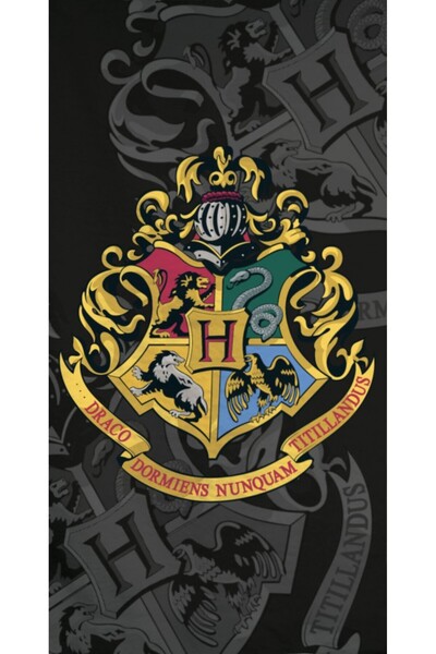 Harry Potter bath towel, beach towel 70*140cm