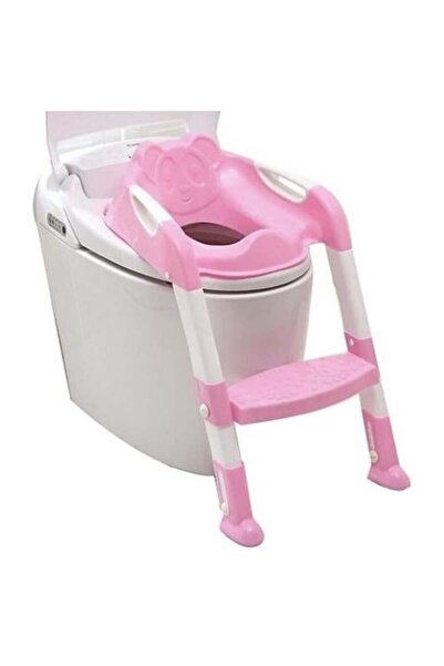 Generic Teddie Toilet Training Ladder – Foldable and Safe for Ages 1+