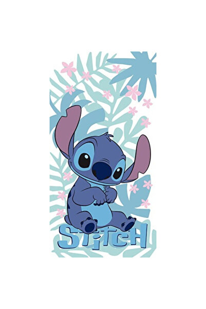 Stitch Disney Lilo și prosop de baie, prosop de plajă 70x140cm (Uscare rapidă)