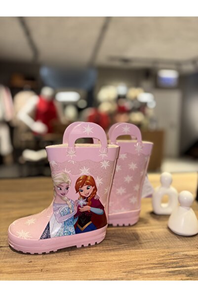 Frozen Çocuk Çizme