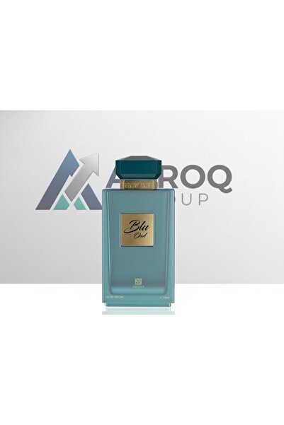 Ahmed Al Maghribi BLUE OUD UNISEX EDP 100ML