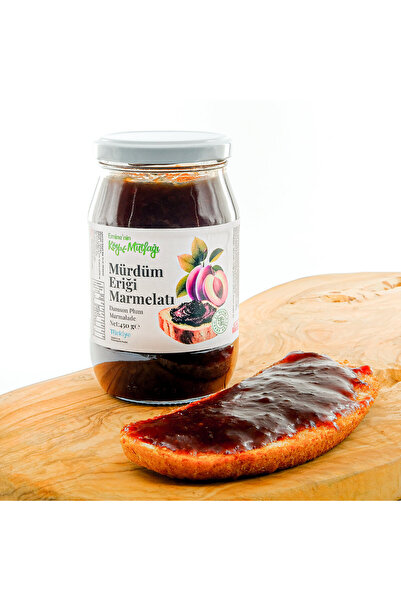 Eminenin Köy Mutfağı Mürdüm Eriği Marmelatı 450g